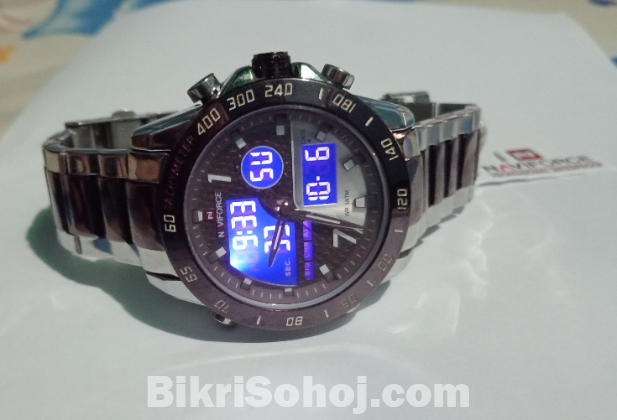 Orginal Naviforce watch model Nf 9171